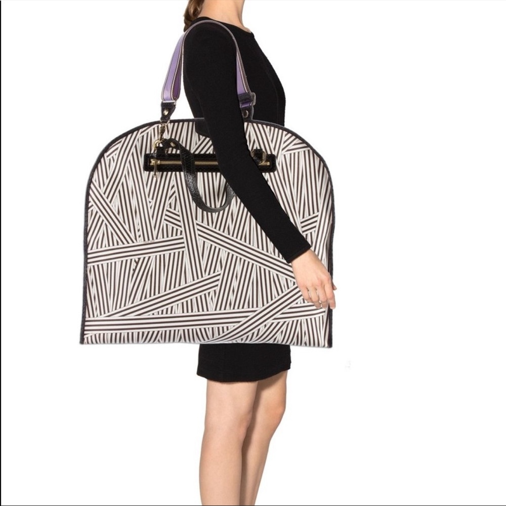 Henri Bendel limited edition Garment Bag